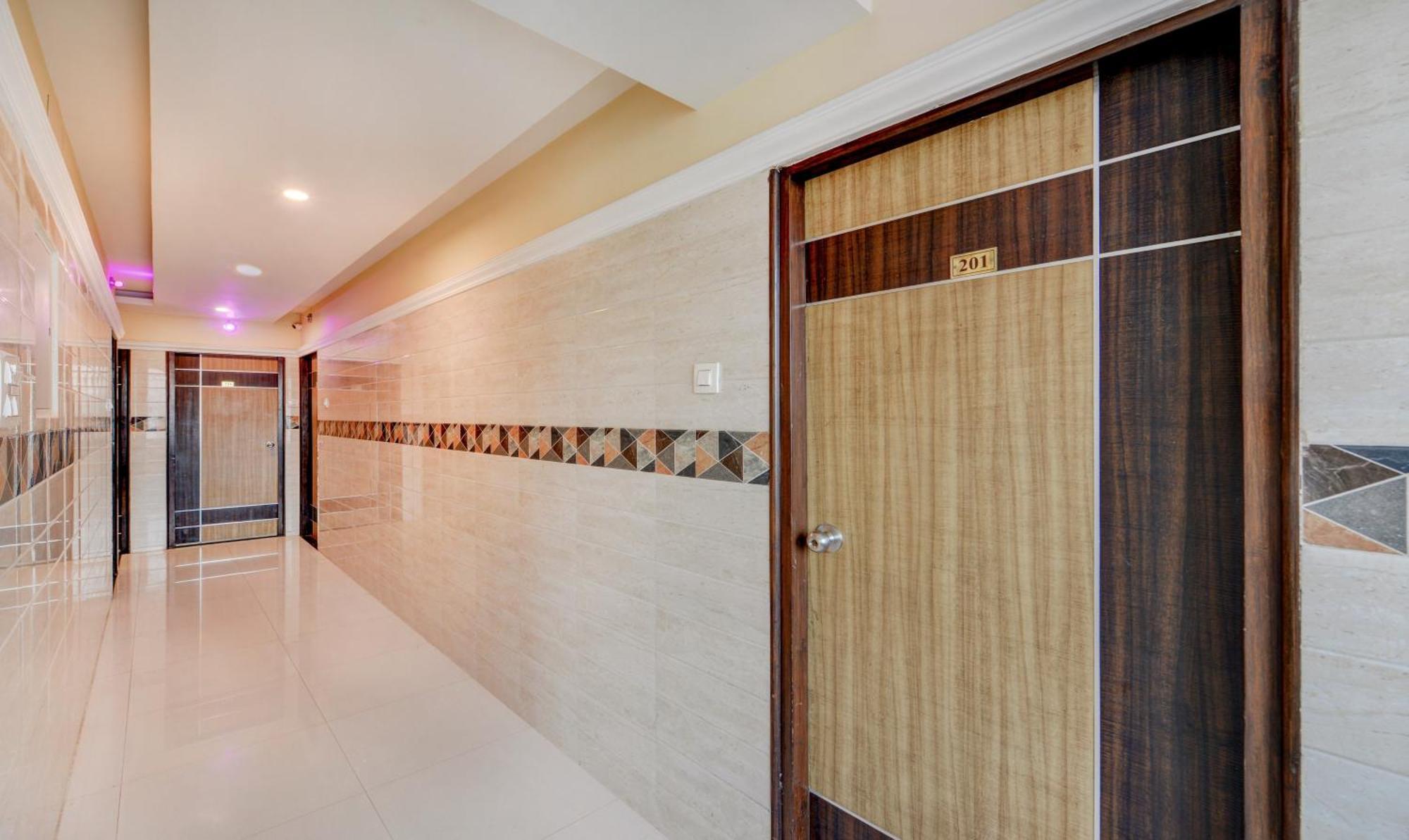 Hotel Salbala Inn - Near Airport Chennai Ngoại thất bức ảnh