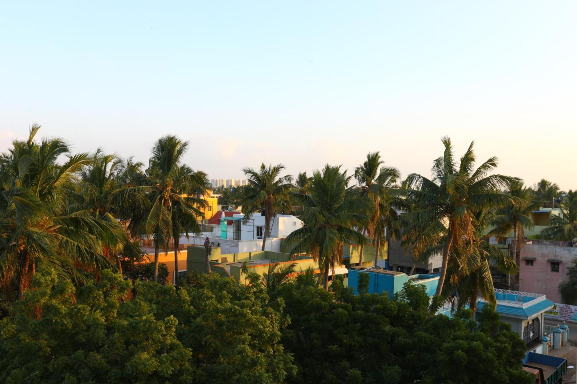 Hotel Salbala Inn - Near Airport Chennai Ngoại thất bức ảnh