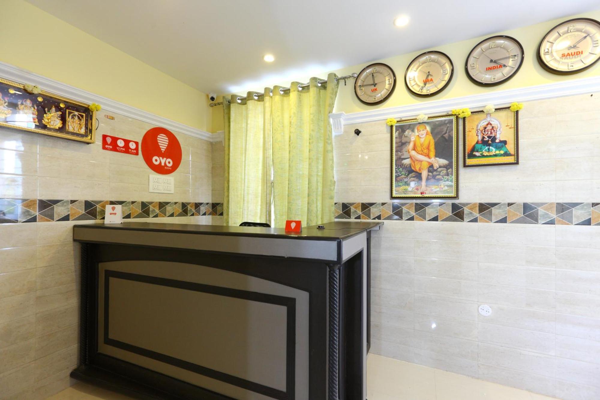 Hotel Salbala Inn - Near Airport Chennai Ngoại thất bức ảnh