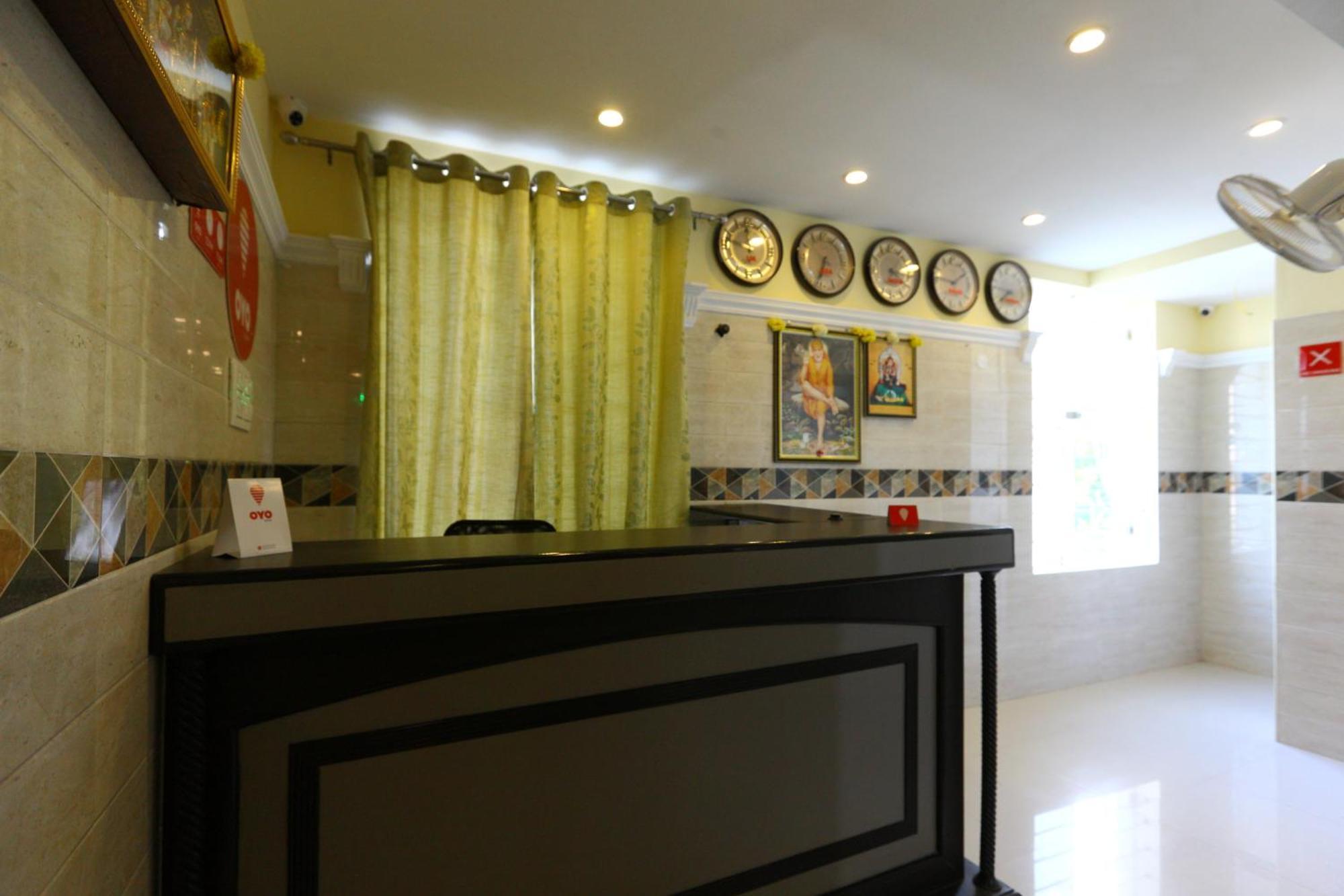 Hotel Salbala Inn - Near Airport Chennai Ngoại thất bức ảnh