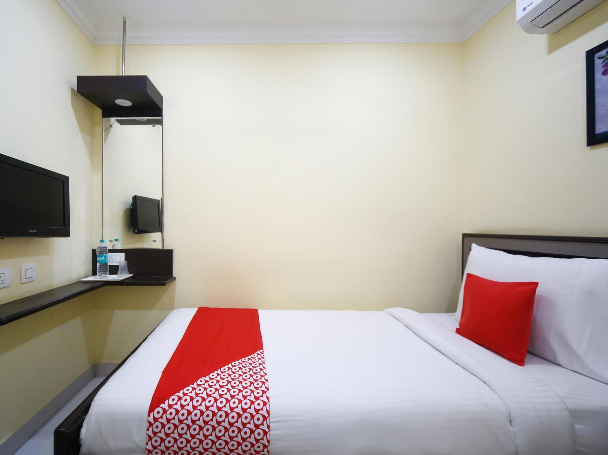 Hotel Salbala Inn - Near Airport Chennai Ngoại thất bức ảnh
