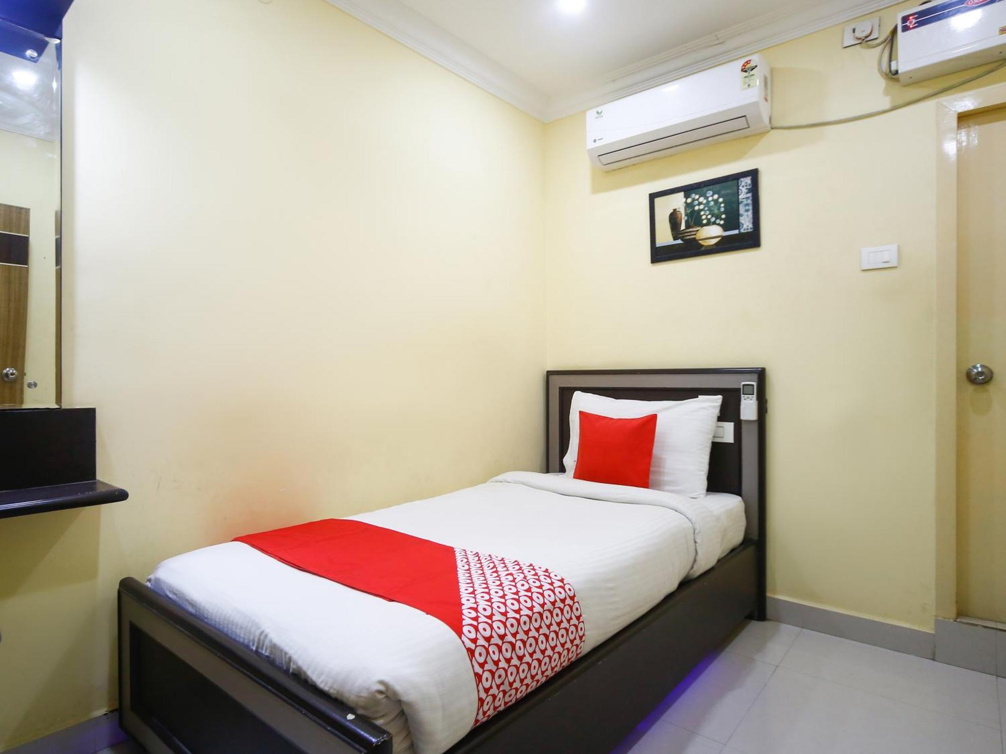 Hotel Salbala Inn - Near Airport Chennai Ngoại thất bức ảnh