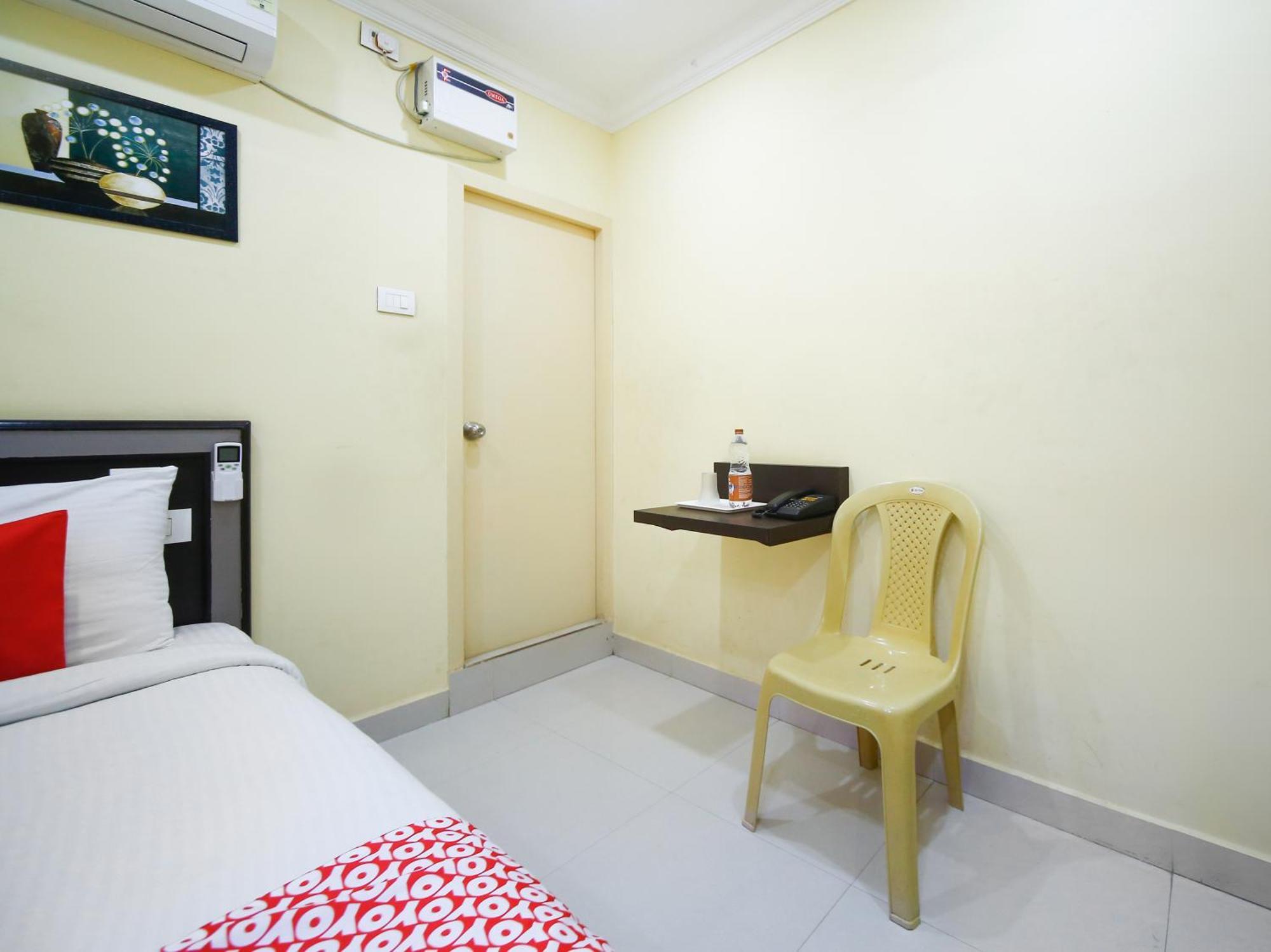 Hotel Salbala Inn - Near Airport Chennai Ngoại thất bức ảnh