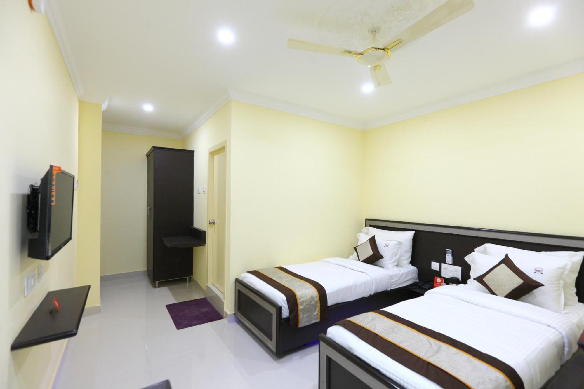 Hotel Salbala Inn - Near Airport Chennai Ngoại thất bức ảnh