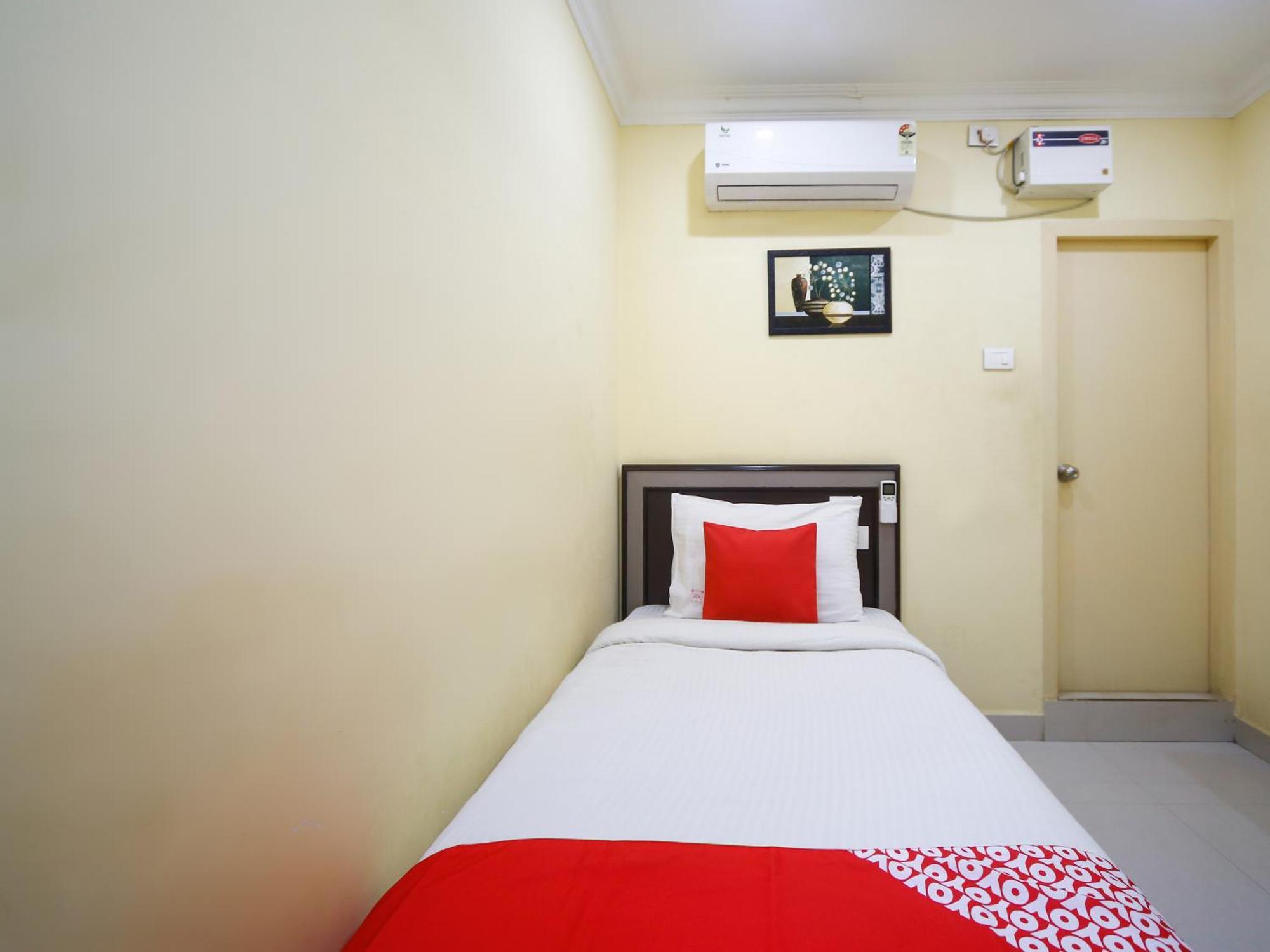 Hotel Salbala Inn - Near Airport Chennai Ngoại thất bức ảnh