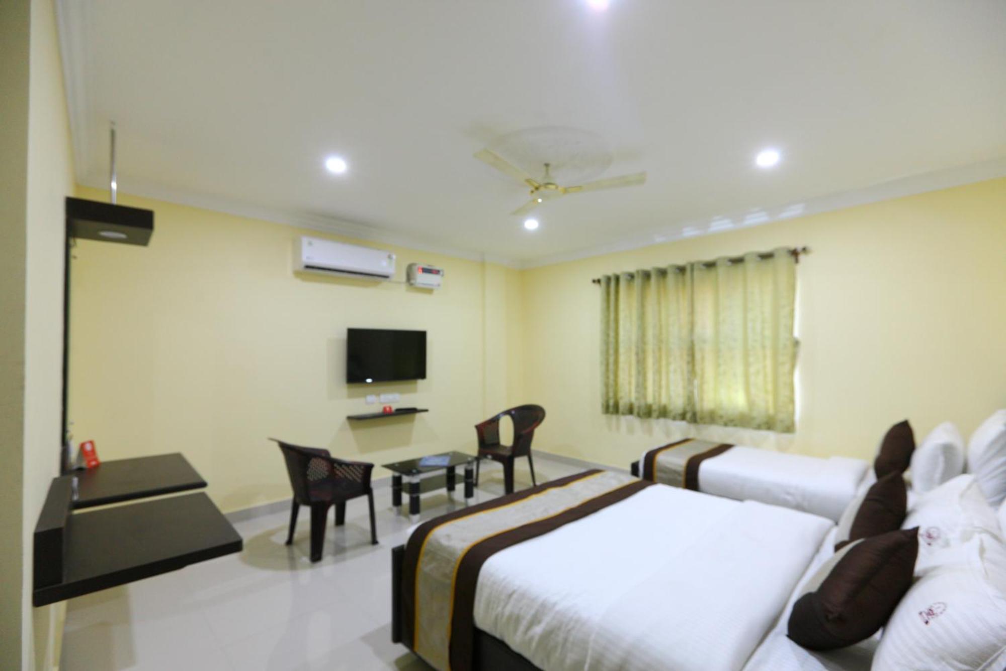 Hotel Salbala Inn - Near Airport Chennai Ngoại thất bức ảnh