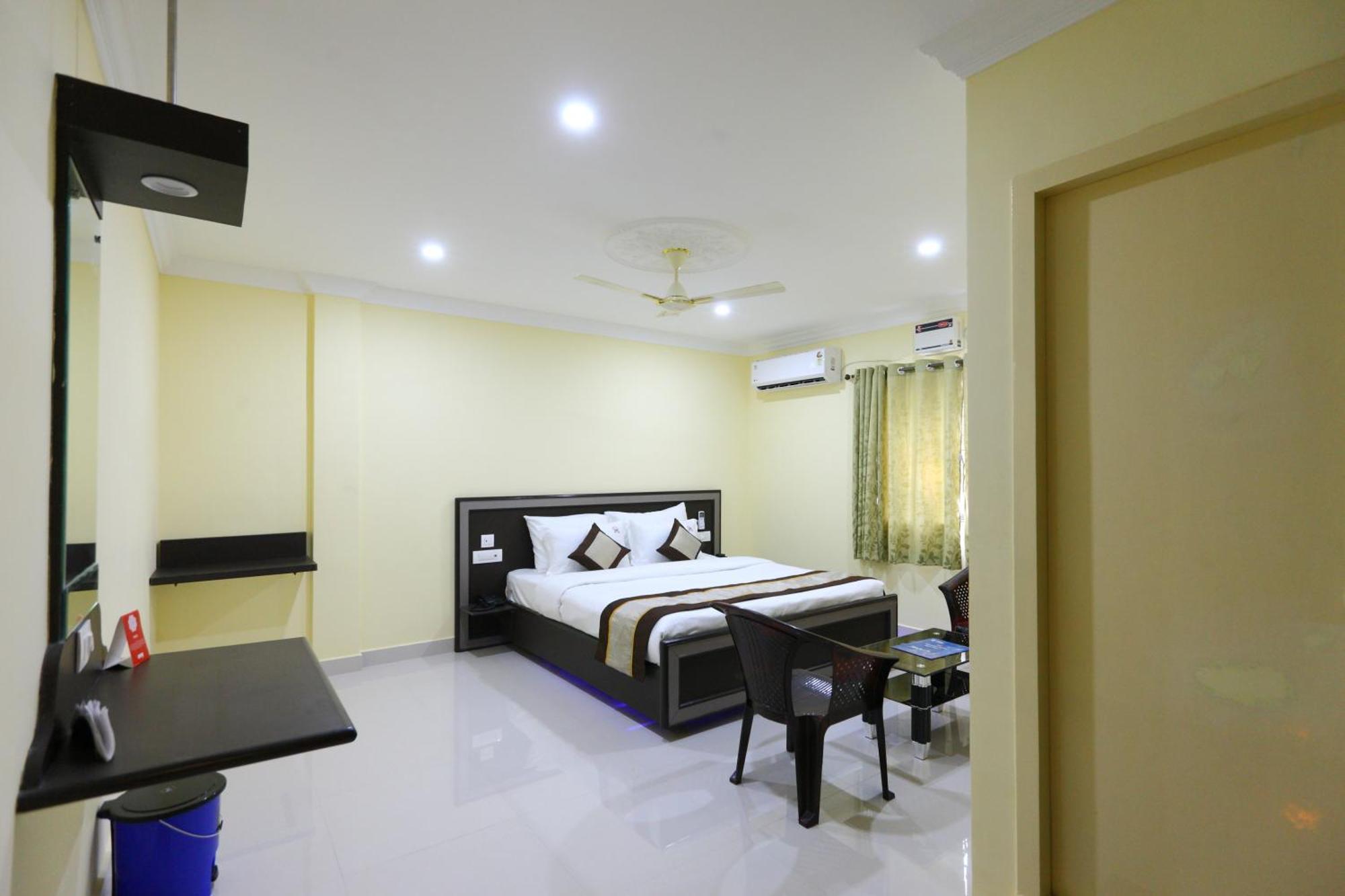 Hotel Salbala Inn - Near Airport Chennai Ngoại thất bức ảnh