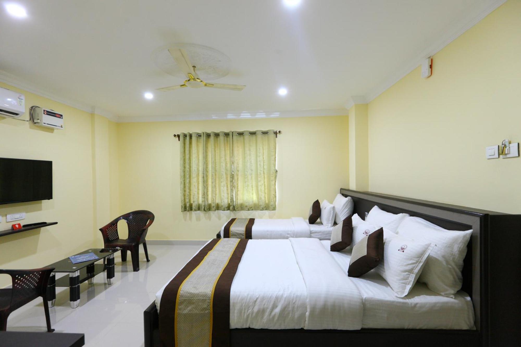 Hotel Salbala Inn - Near Airport Chennai Ngoại thất bức ảnh