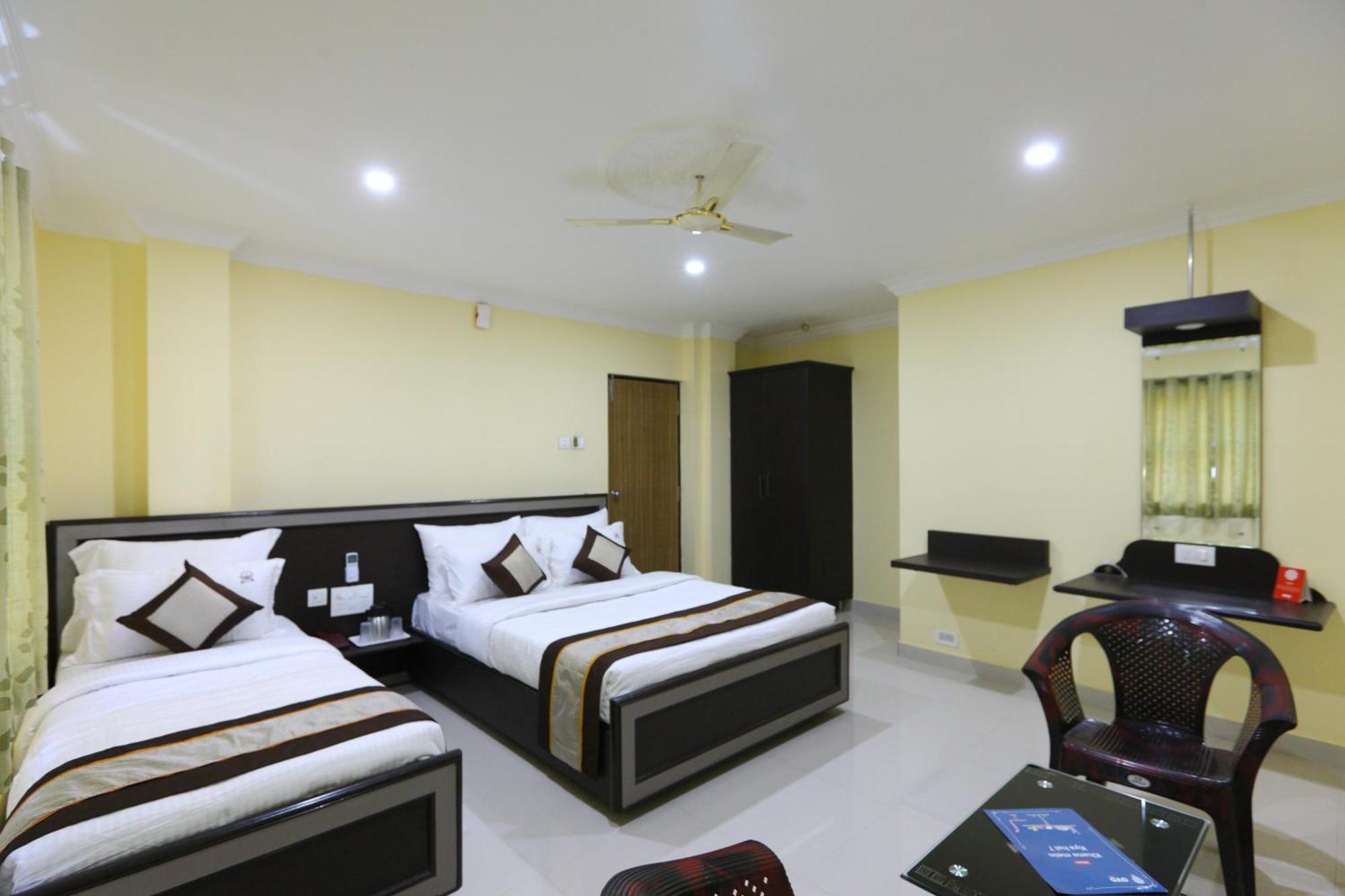 Hotel Salbala Inn - Near Airport Chennai Ngoại thất bức ảnh