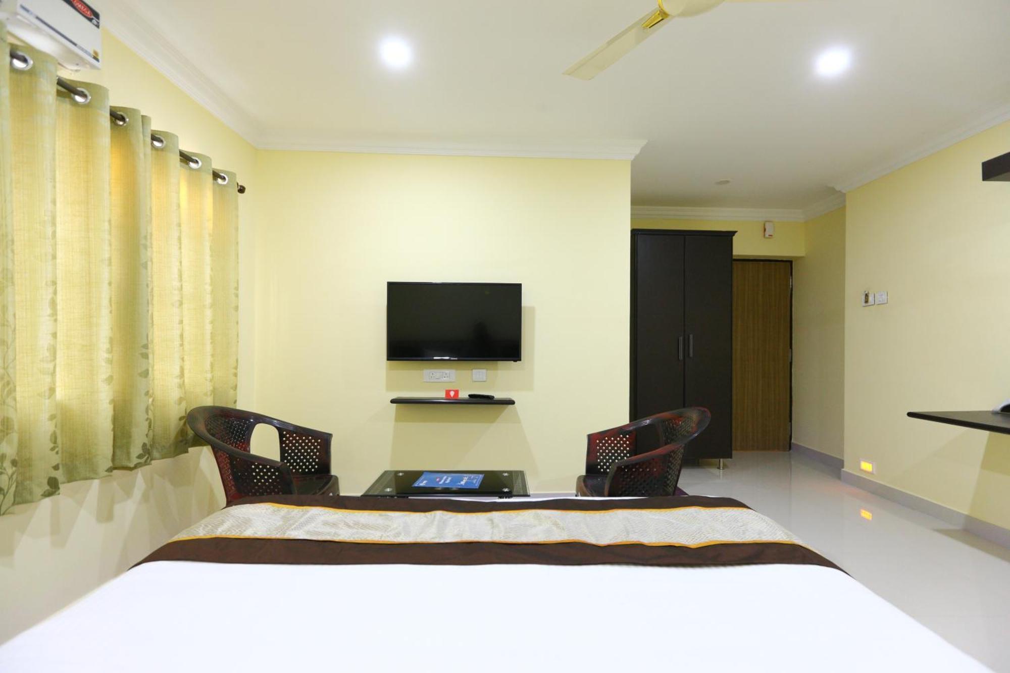 Hotel Salbala Inn - Near Airport Chennai Ngoại thất bức ảnh
