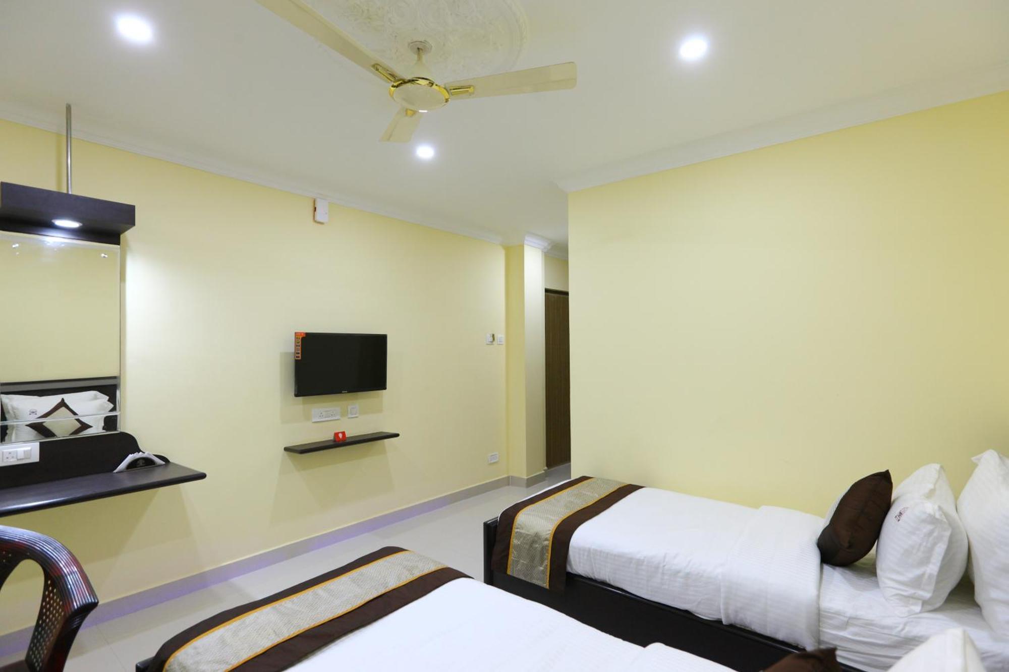 Hotel Salbala Inn - Near Airport Chennai Ngoại thất bức ảnh
