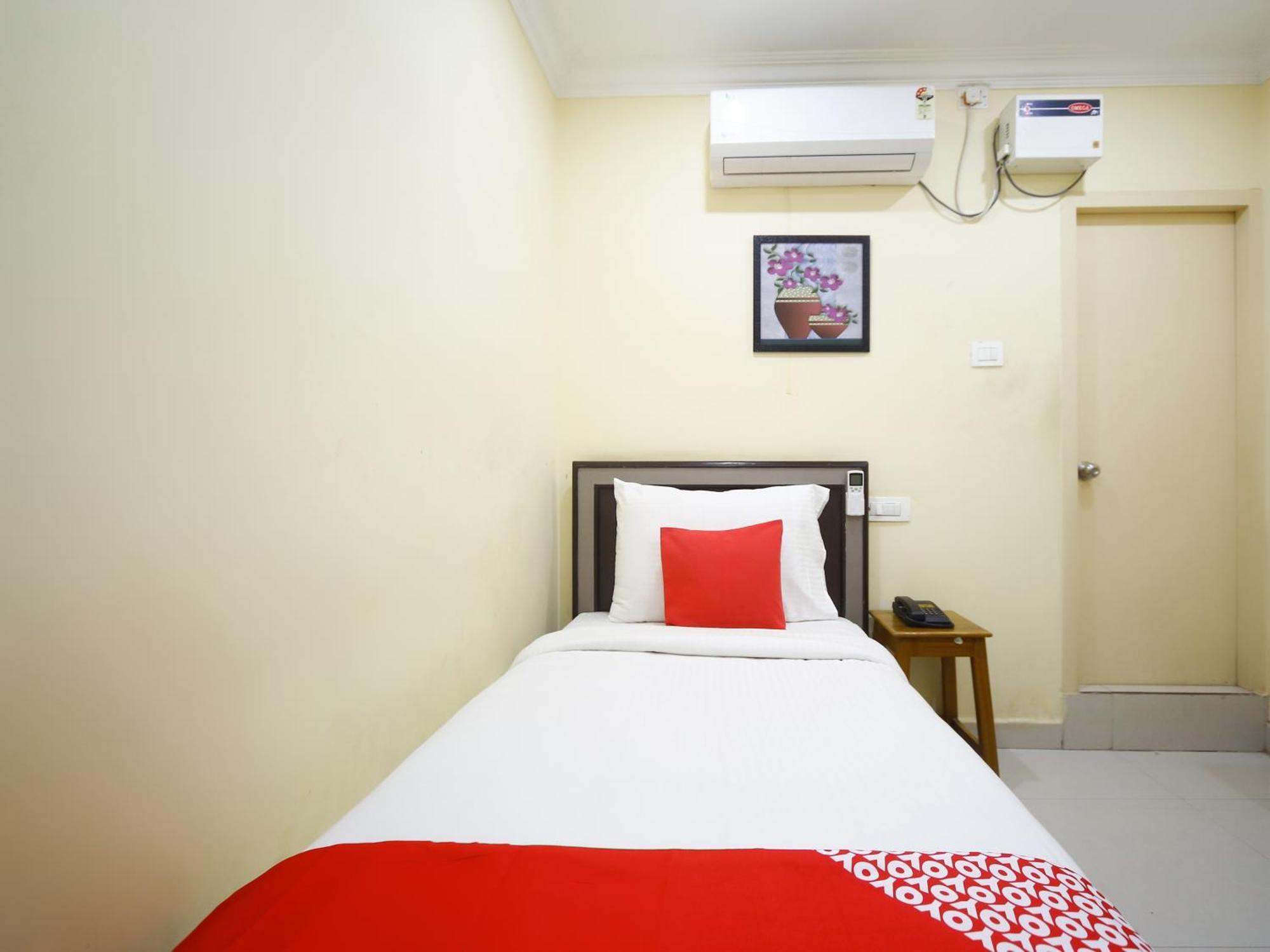 Hotel Salbala Inn - Near Airport Chennai Ngoại thất bức ảnh
