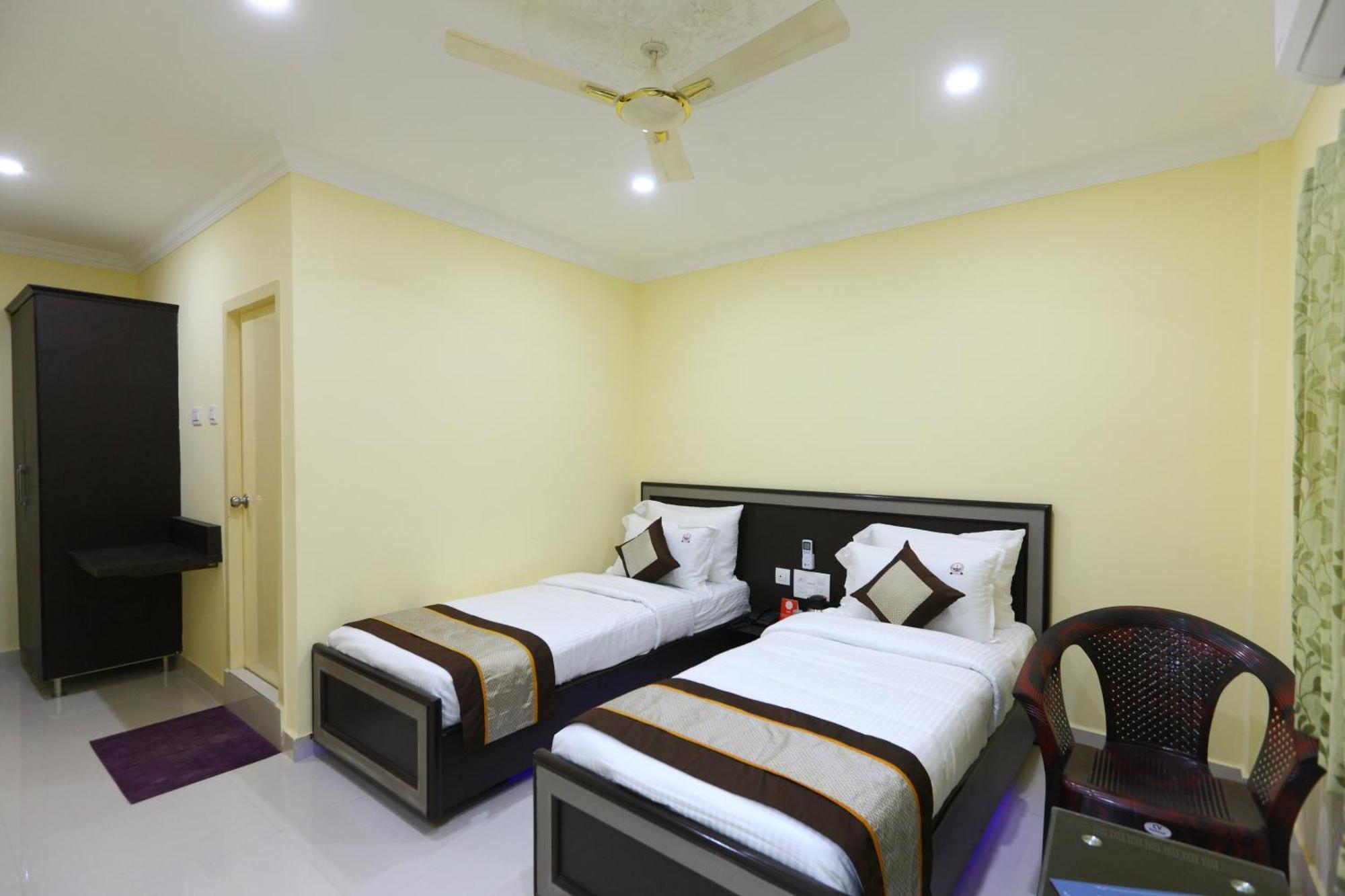 Hotel Salbala Inn - Near Airport Chennai Ngoại thất bức ảnh