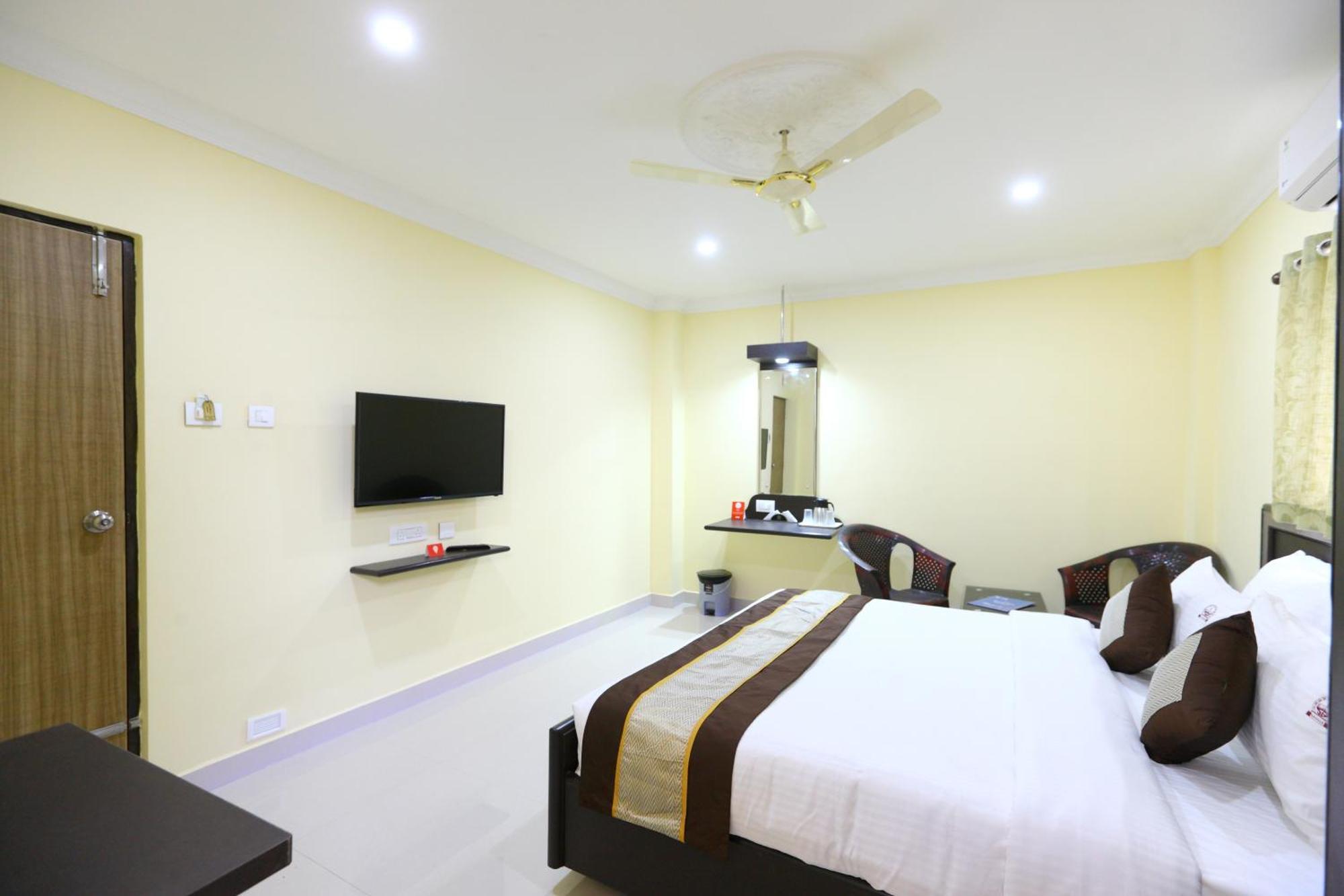 Hotel Salbala Inn - Near Airport Chennai Ngoại thất bức ảnh