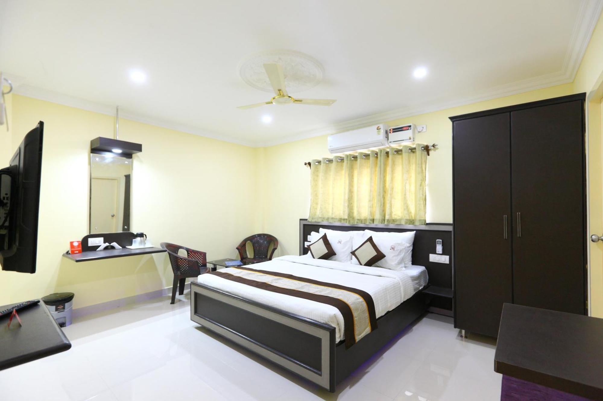 Hotel Salbala Inn - Near Airport Chennai Ngoại thất bức ảnh