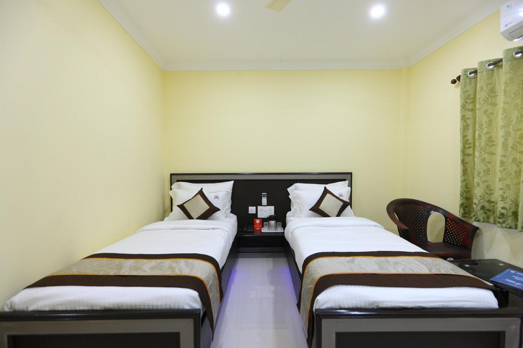 Hotel Salbala Inn - Near Airport Chennai Ngoại thất bức ảnh