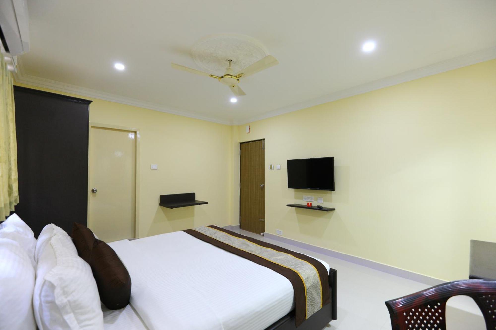 Hotel Salbala Inn - Near Airport Chennai Ngoại thất bức ảnh