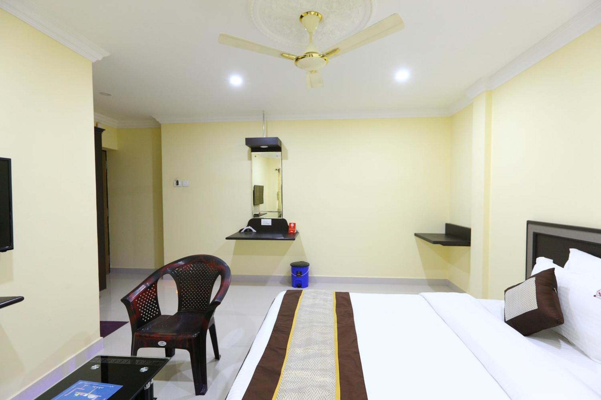 Hotel Salbala Inn - Near Airport Chennai Ngoại thất bức ảnh