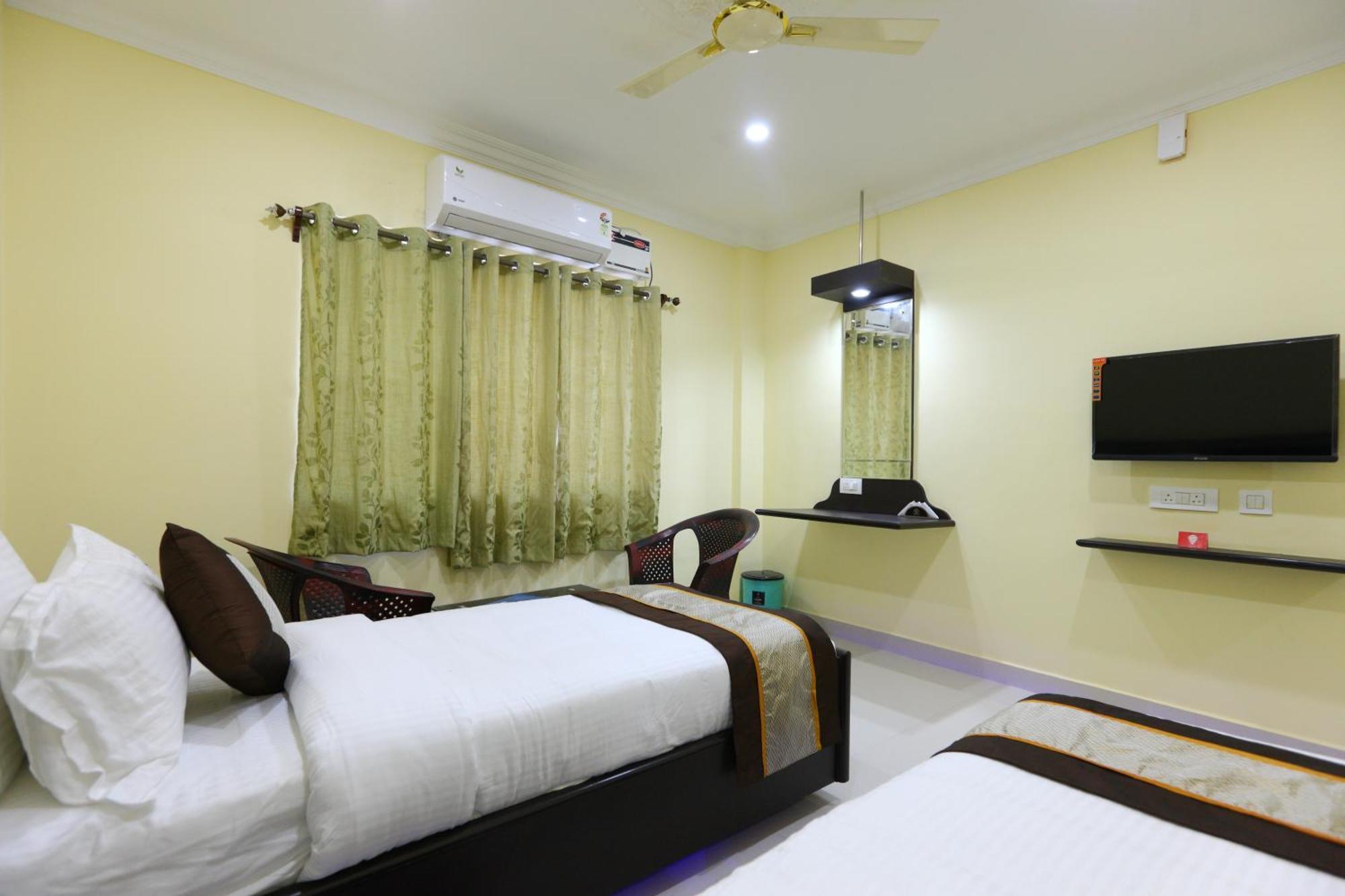 Hotel Salbala Inn - Near Airport Chennai Ngoại thất bức ảnh