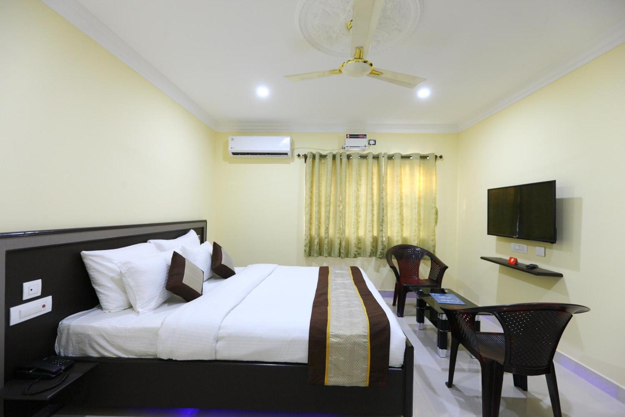 Hotel Salbala Inn - Near Airport Chennai Ngoại thất bức ảnh
