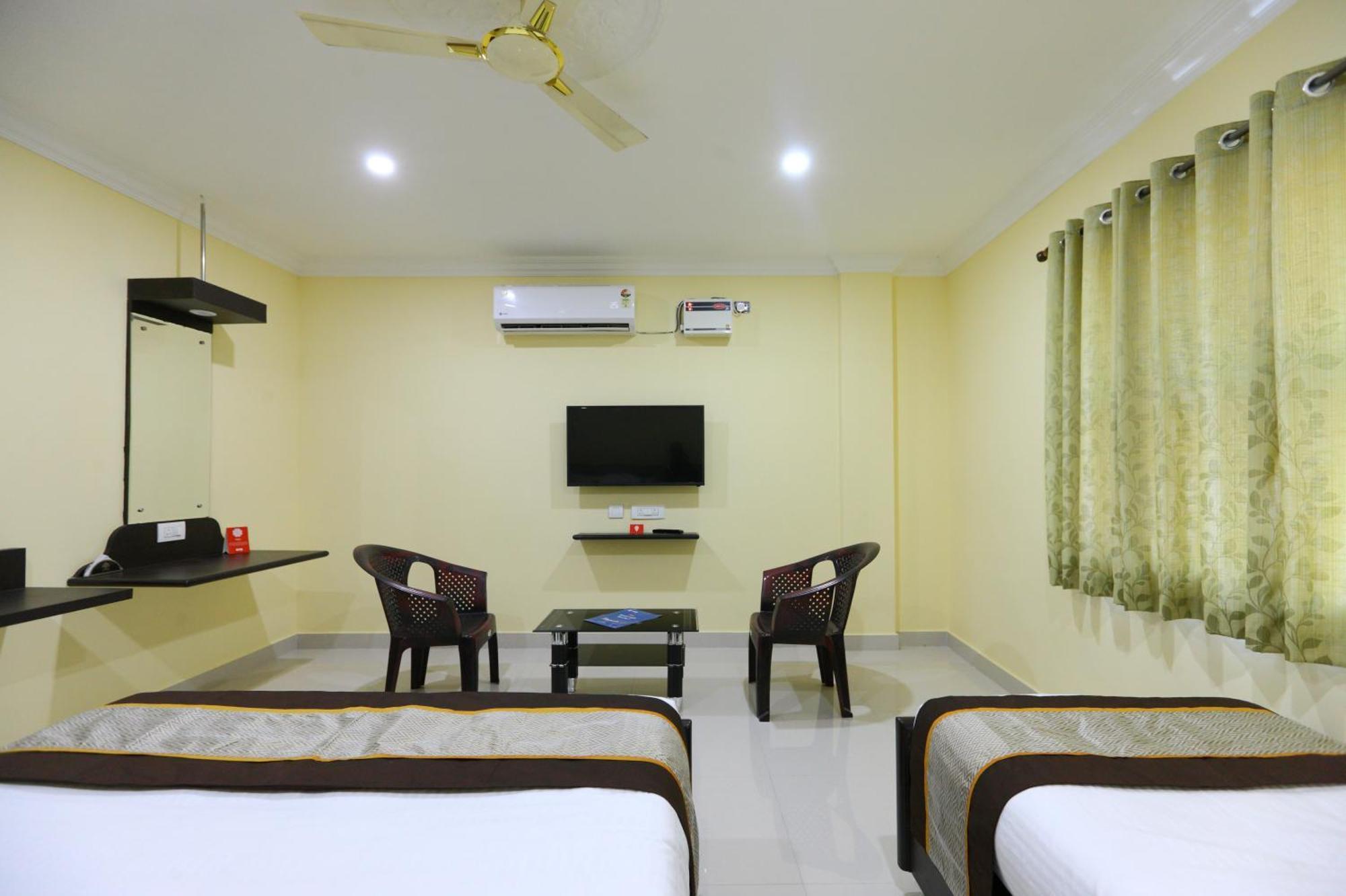 Hotel Salbala Inn - Near Airport Chennai Ngoại thất bức ảnh