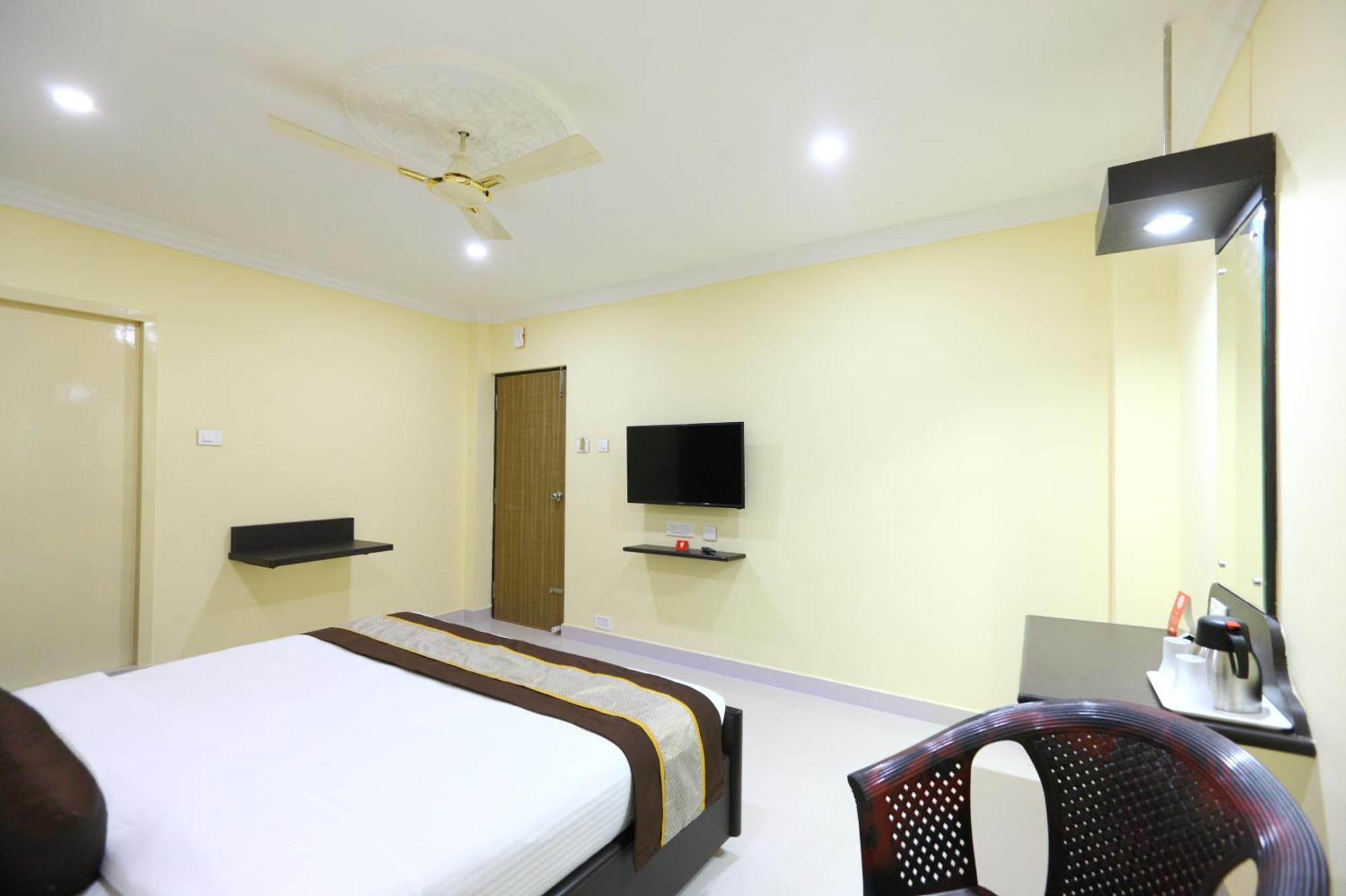 Hotel Salbala Inn - Near Airport Chennai Ngoại thất bức ảnh