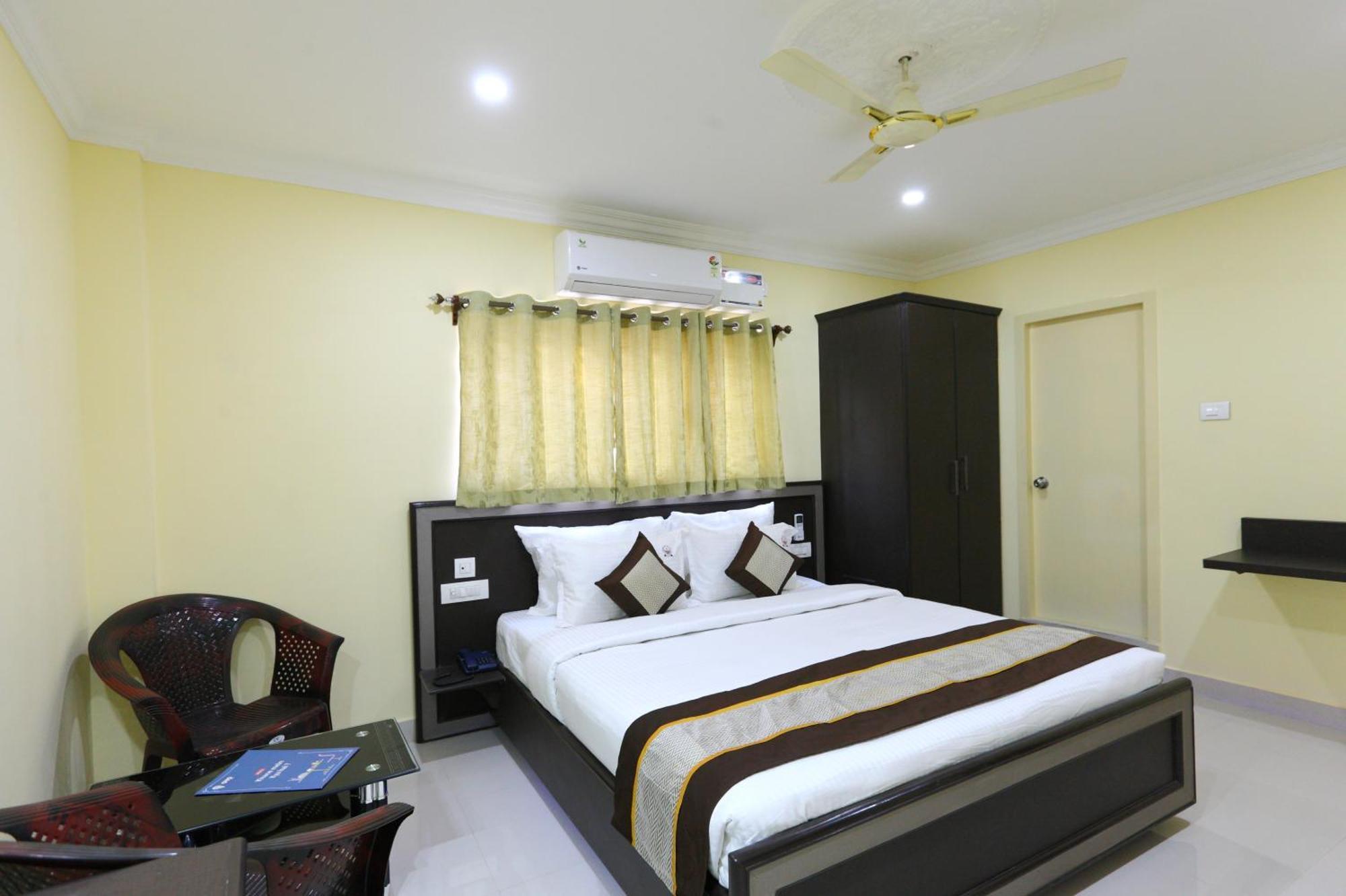 Hotel Salbala Inn - Near Airport Chennai Ngoại thất bức ảnh