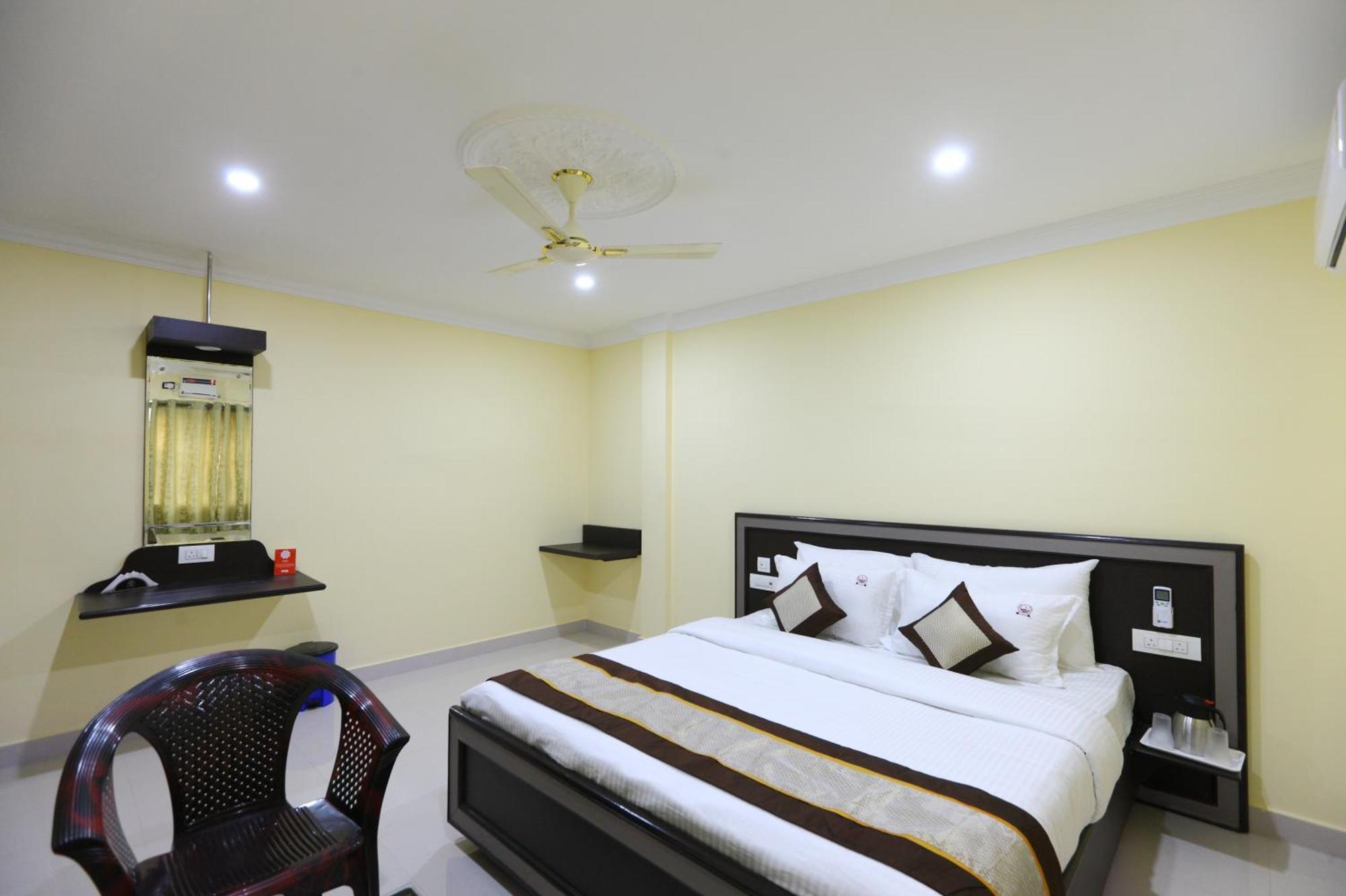 Hotel Salbala Inn - Near Airport Chennai Ngoại thất bức ảnh