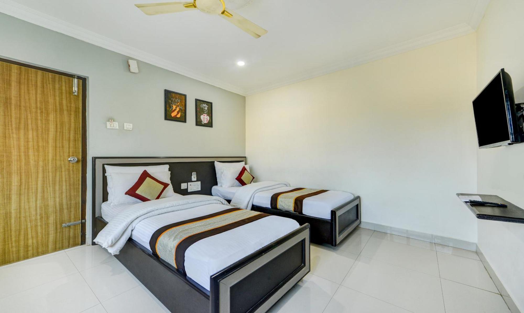 Hotel Salbala Inn - Near Airport Chennai Ngoại thất bức ảnh