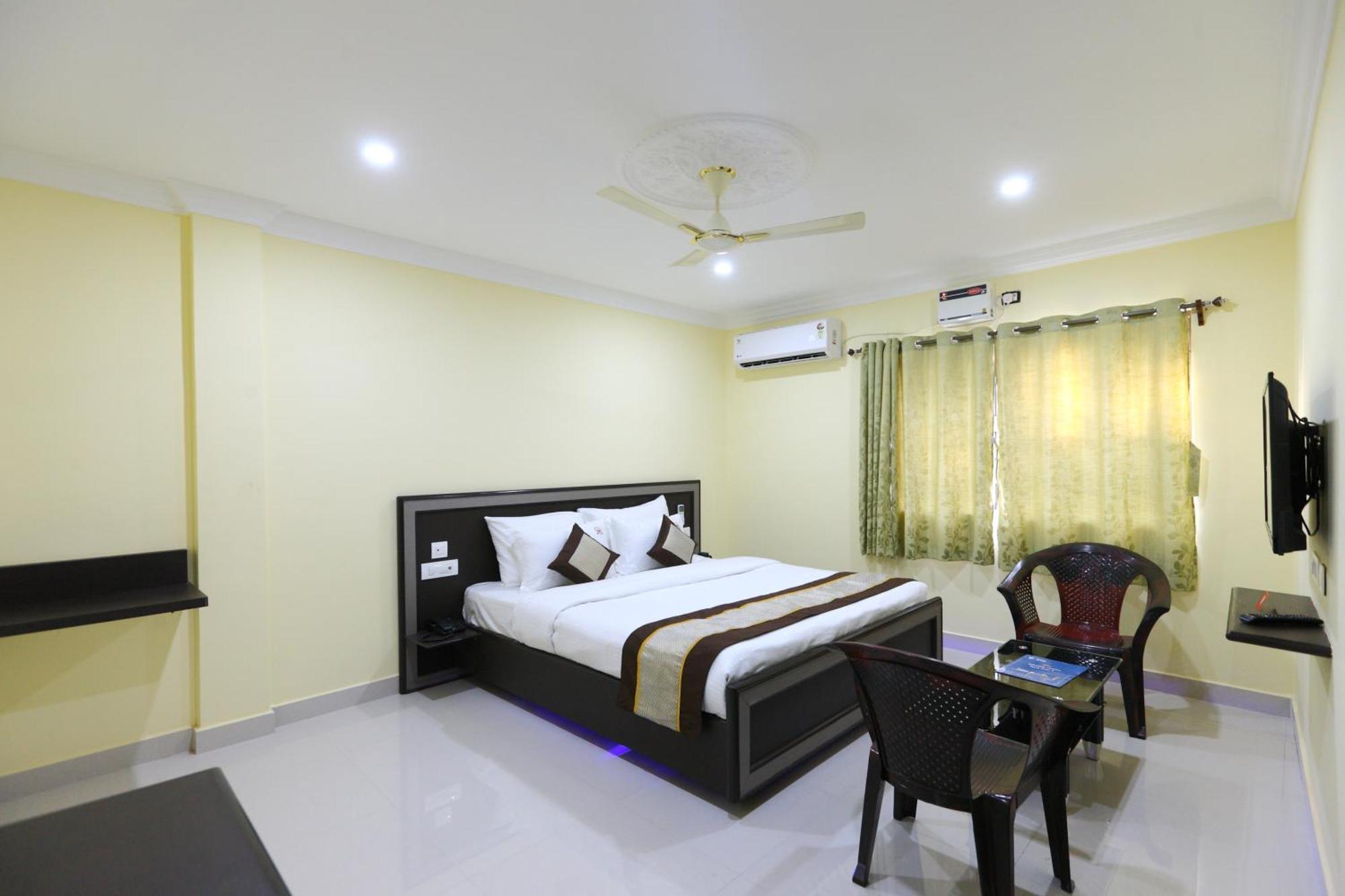 Hotel Salbala Inn - Near Airport Chennai Ngoại thất bức ảnh