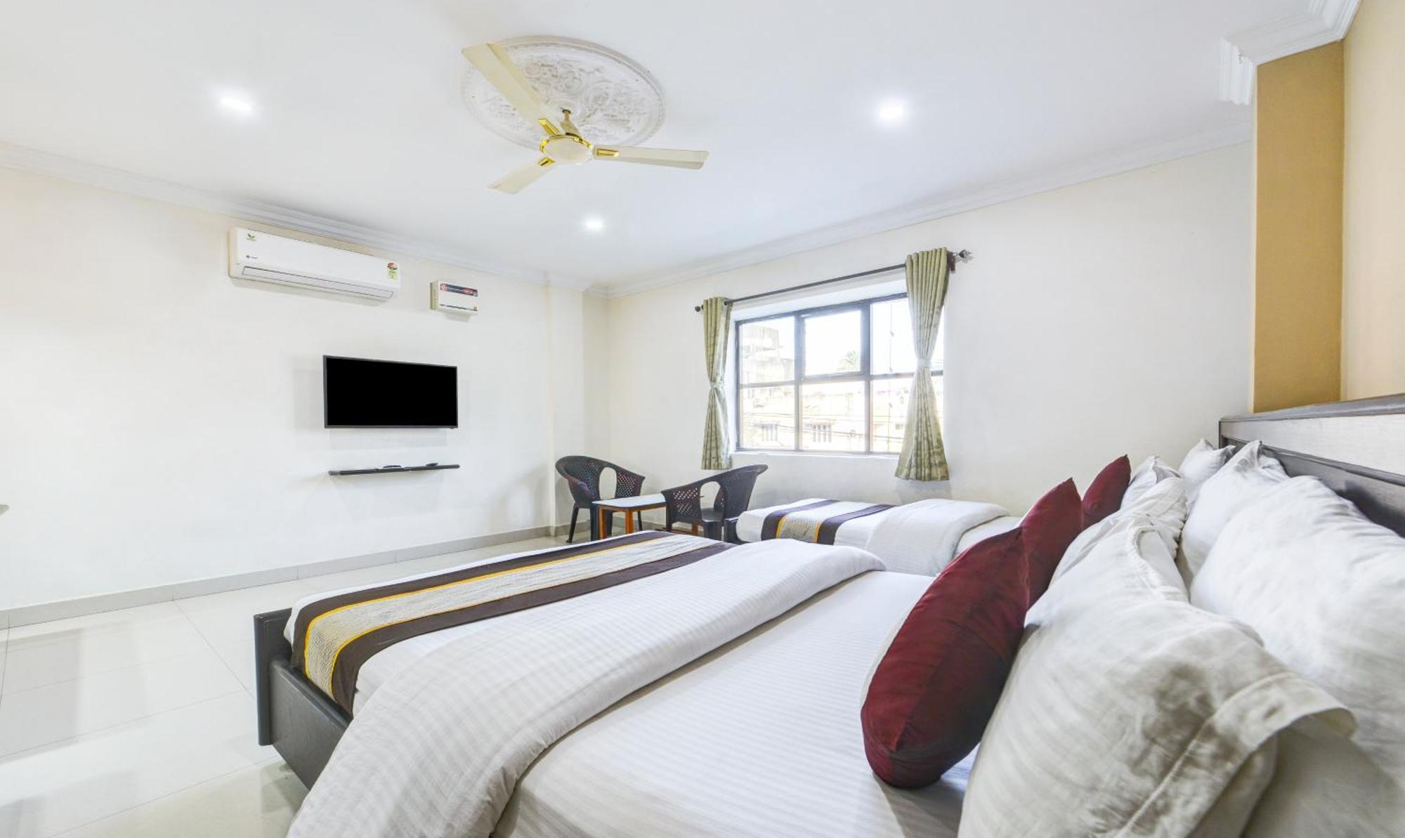 Hotel Salbala Inn - Near Airport Chennai Ngoại thất bức ảnh