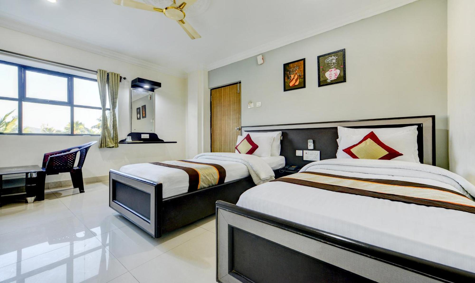 Hotel Salbala Inn - Near Airport Chennai Ngoại thất bức ảnh