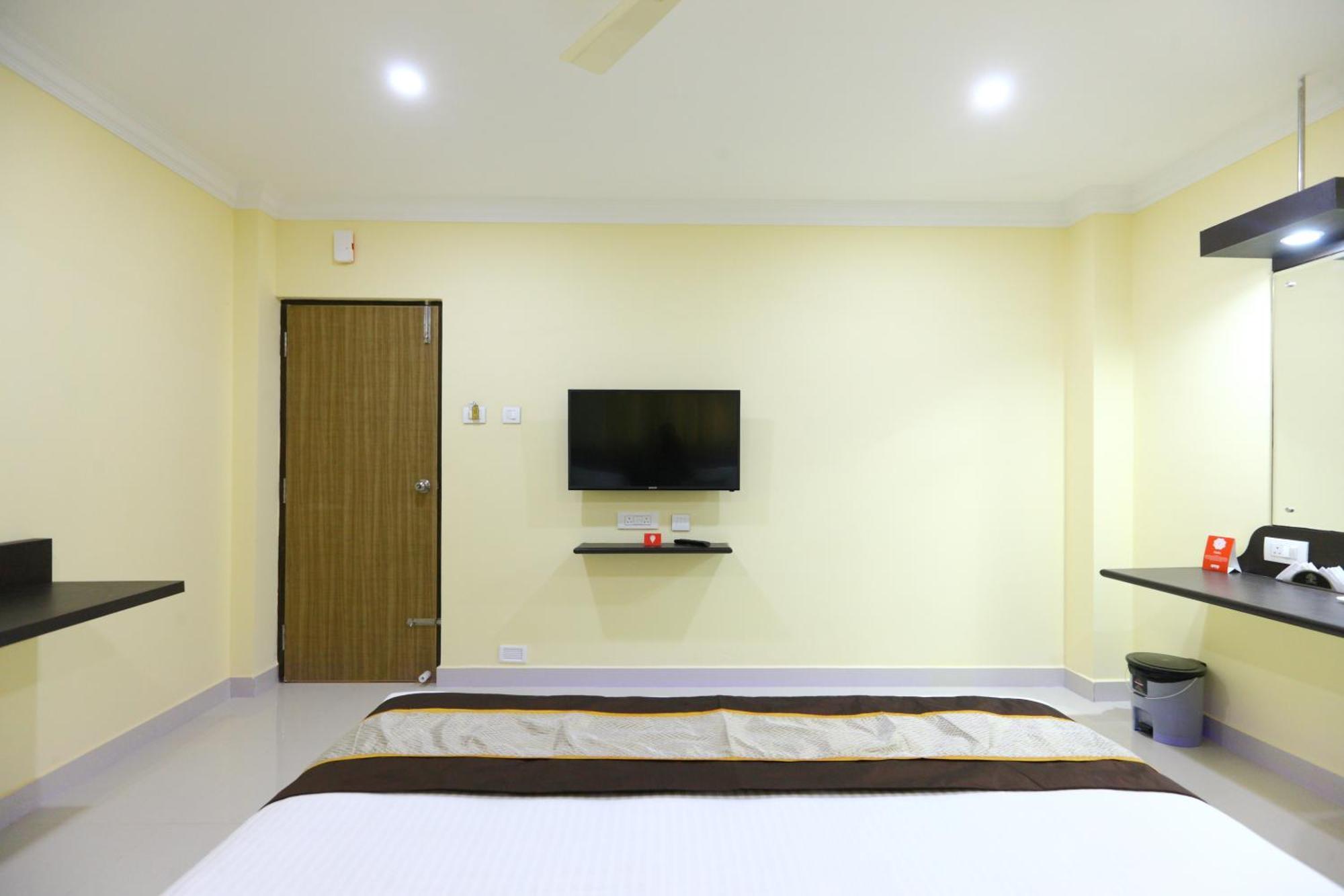 Hotel Salbala Inn - Near Airport Chennai Ngoại thất bức ảnh