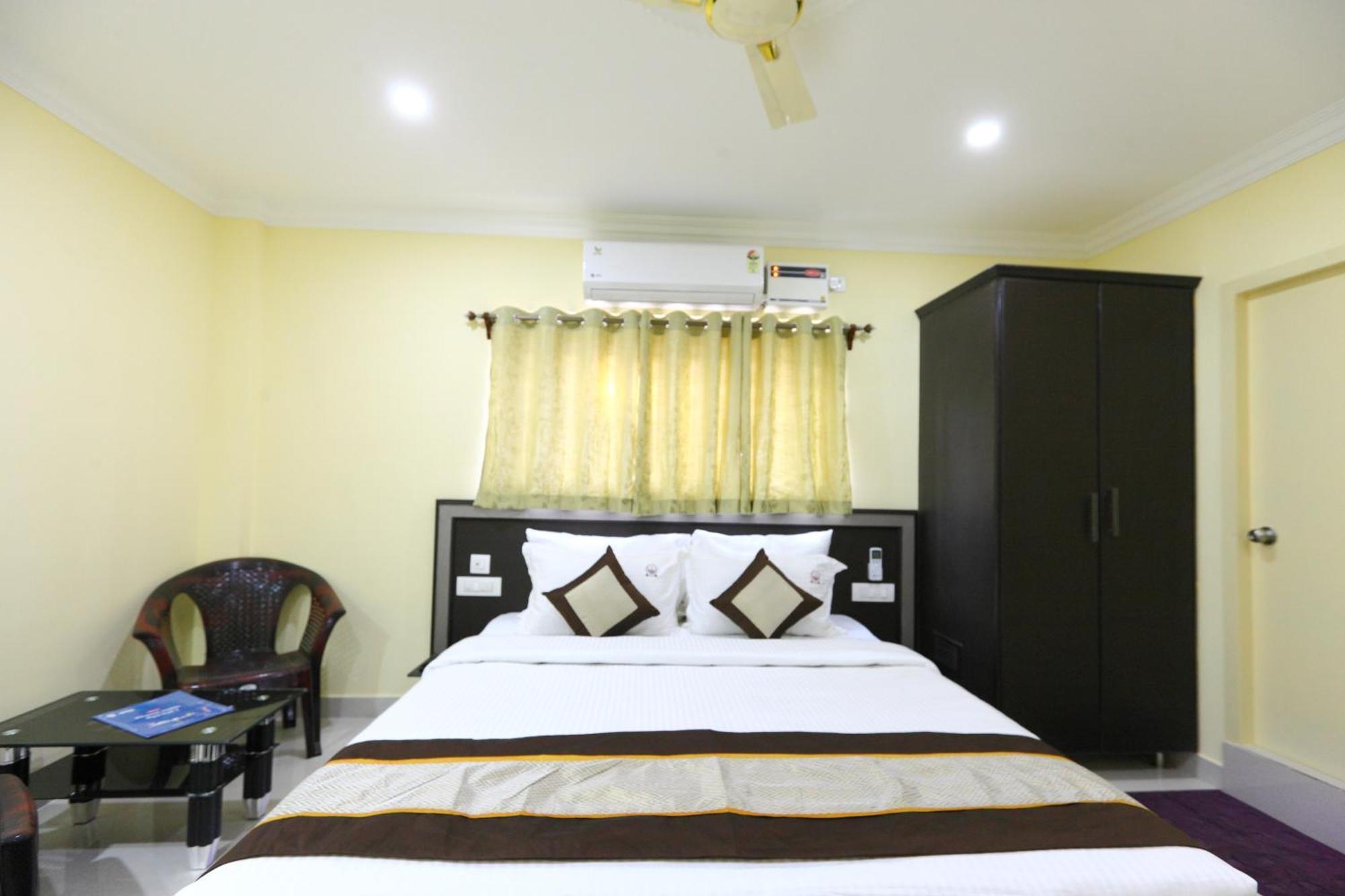 Hotel Salbala Inn - Near Airport Chennai Ngoại thất bức ảnh