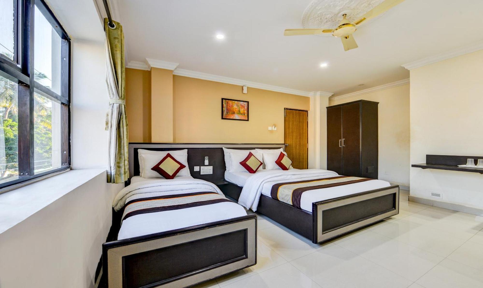 Hotel Salbala Inn - Near Airport Chennai Ngoại thất bức ảnh