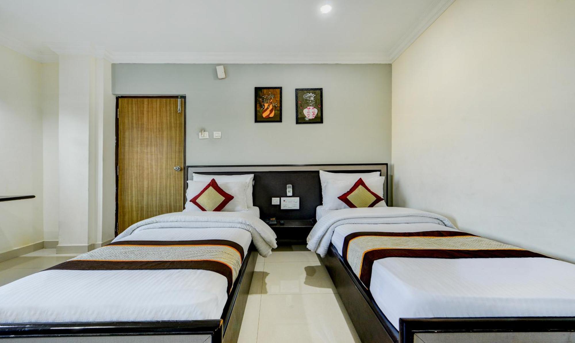Hotel Salbala Inn - Near Airport Chennai Ngoại thất bức ảnh